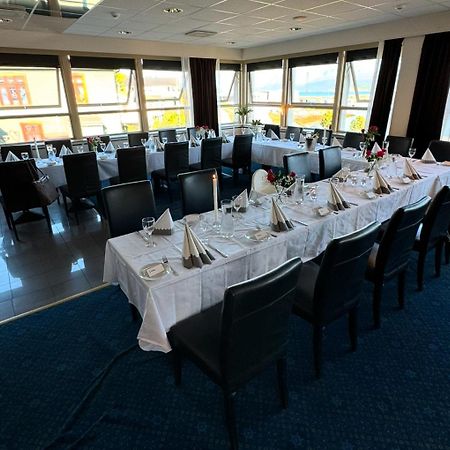 Hotell Maritim Skjervøy Kültér fotó