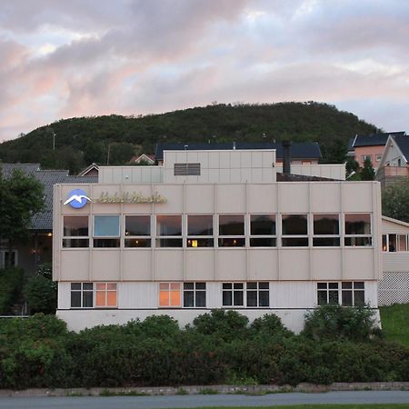 Hotell Maritim Skjervøy Kültér fotó