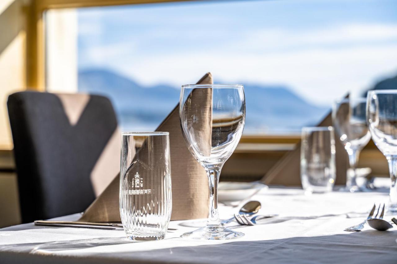 Hotell Maritim Skjervøy Kültér fotó