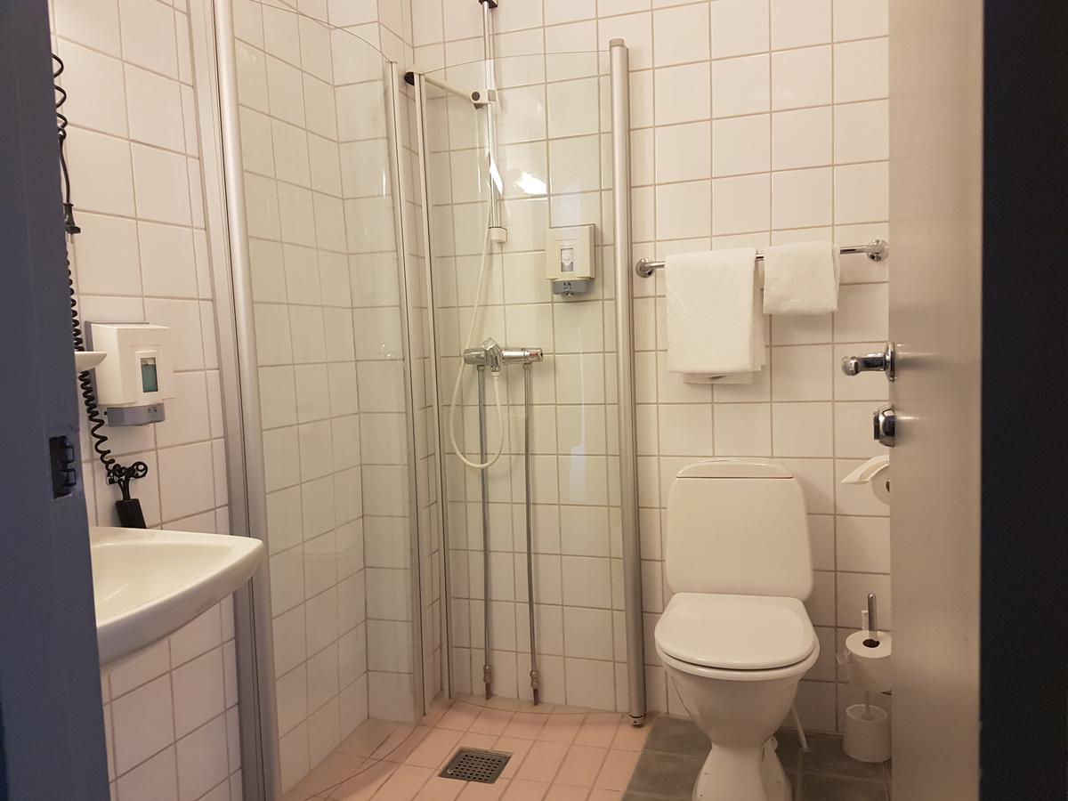 Hotell Maritim Skjervøy Kültér fotó