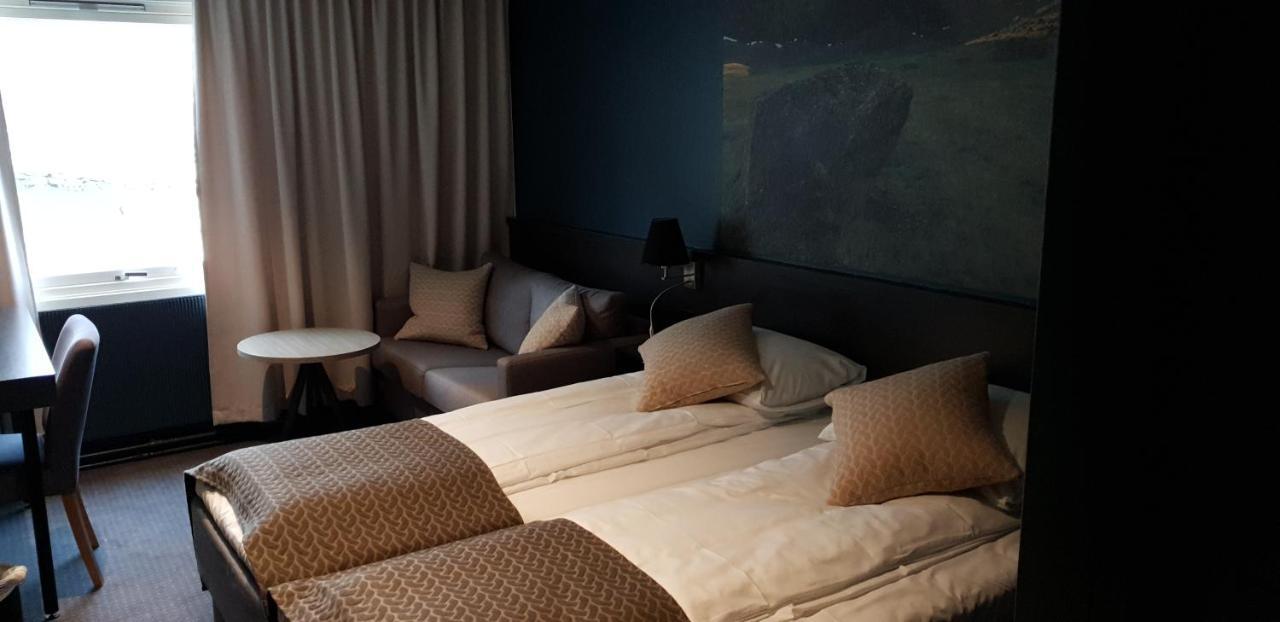 Hotell Maritim Skjervøy Kültér fotó